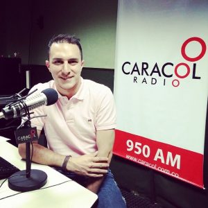 Juli Rendón pro periodista